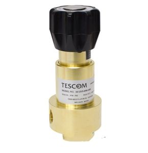 Regulador reductor de presión de alto flujo <span class=keywords><strong>TESCOM</strong></span> 44-1312-2122-002 Válvula reguladora de alta presión - Product Image 1