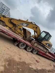 Excavatrice sur chenilles d'occasion CAT320C de haute qualité à vendre, Caterpillar Japon, CAT 320C - Product Image 4