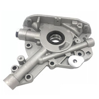 Brand New Front Timing Cover Engine Oil Pump OE 96386934 Replacement for Chevrolet Daewoo A15SMS G15MF Engine