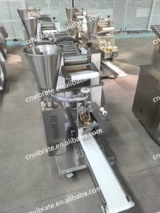 VBJX Machine à boulettes rapide professionnelle commerciale entièrement automatique Presse à <span class=keywords><strong>pâte</strong></span> Machine à boulettes - Product Image 3