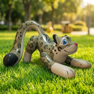 Juguete Inflable para Gatos Apex <span class=keywords><strong>Felidae</strong></span>/PVC - Certificado CE, Color y Tamaño Personalizables, Uso Universal, Garantía de 2 Años - Product Image 3