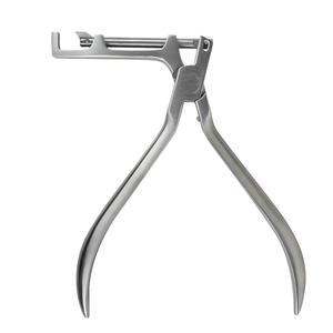 เครื่องมือถอดฝาครอบท่อจัดฟันแบบเปลี่ยนได้ ใช้แรงมือ ทำจากเหล็กกล้า - Product Image 1