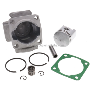 2 temps pièces de vélo mini vélo de poche 49cc vélo de saleté kit de <span class=keywords><strong>cylindre</strong></span> 44-6 moteur <span class=keywords><strong>cylindre</strong></span> 44MM kit de <span class=keywords><strong>piston</strong></span> pour mini moto cross - Product Image 3