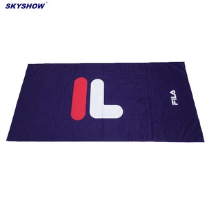 <span class=keywords><strong>Toalla</strong></span> de playa negra de secado rápido, <span class=keywords><strong>microfibra</strong></span> <span class=keywords><strong>Jumbo</strong></span> personalizada, venta al por mayor - Product Image 3