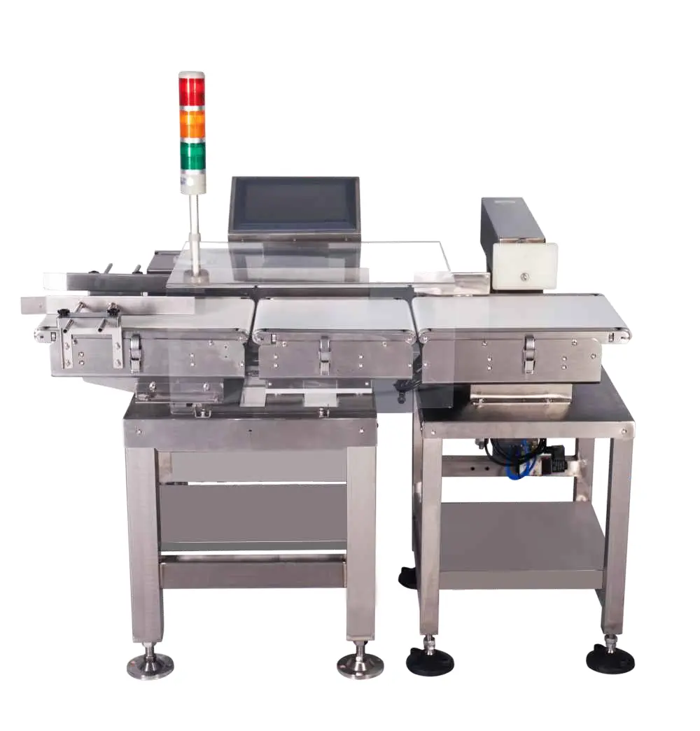Автоматическая SN-250 контрольные весы продукция специального назначения проверяя вес машины