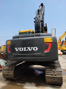 À vendre : Excavatrices d'occasion VOLVO 140DLC, puissantes, modèles EC140, 140, EC140D, EC140DL, 140D, 140B, Dragas usagées - Product Image 4