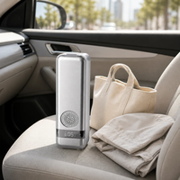 Réfrigérateur d'insuline de voyage intelligent rechargeable, silencieux, avec contrôle double chaud/froid, tasse isotherme portable pour médicaments
