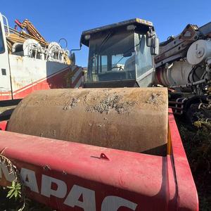 Hot Sale <b>Used</b> Dynapac CA602D <b>Road</b> <b>Roller</b>, Low Working Hours Original Dynapac CA602D Vibratory Compactor Ready To Ship - Product Image 5