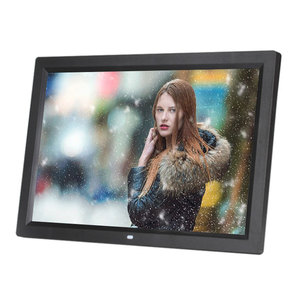 Marco de <span class=keywords><strong>fotos</strong></span> digital 17,3 P de alta definición de 1080 pulgadas <span class=keywords><strong>para</strong></span> descarga gratuita de video - Product Image 4