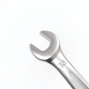 Nanyu 7 cái cờ lê bánh cóc kết hợp kiểu mới có tay cầm cán vặn một chiều Bộ cờ lê bánh cóc - Product Image 4