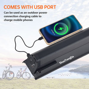 Batterie de vélo électrique Reention Dorado Plus 48V 14Ah pour Pxcycle Pedego <span class=keywords><strong>Element</strong></span> V1 Aventon Pace 500 - Product Image 4