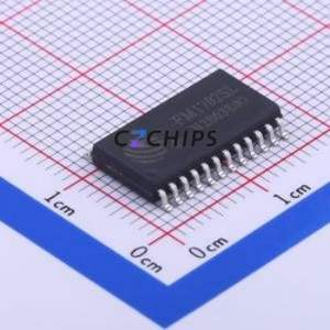 FM1702SL RF Card Chip SOIC-24-300mil RF ( Protocol: ISO 14443A )( Interface Type: SPI )( Frequency: 13.56MHz ) - Product Image 1