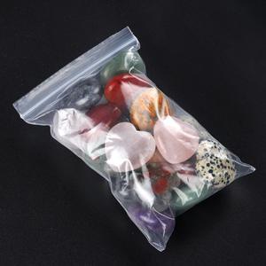 Vente directe d'usine <span class=keywords><strong>prix</strong></span> bon marché Agate aquatique en forme de coeur beau Style décoration de la maison FengShui pierre de guérison - Product Image 4