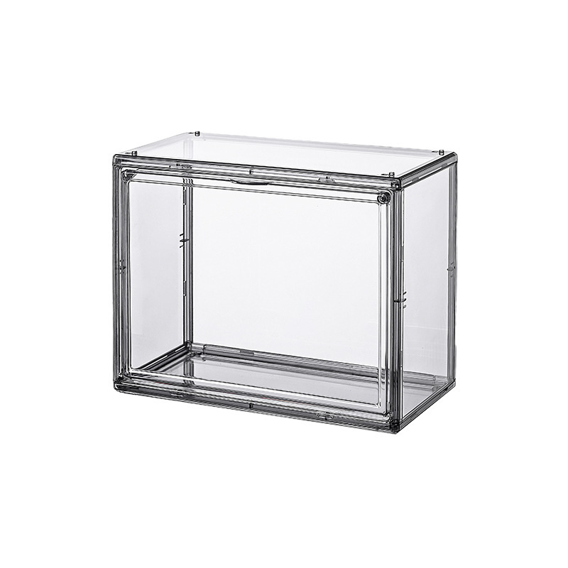 Small size [transparent gray] without partition