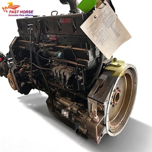 Hangood QSM11 4089880 4101418 4101419 4307257 4327075 pour moteur diesel Hyundai Sunwar Cummin R385LC-9T R455LC-7 R455LC-9T - Product Image 1