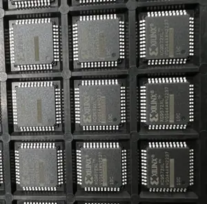 Original XILINX IC VQFP-44 Componentes eletrônicos Circuitos integrados XC9572XL-10VQG44C