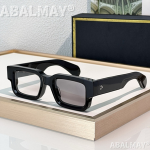 Gafas de sol de alta calidad para hombre, clásicas ASCARI TALLA 49-23, gafas de moda para mujer, montura de lujo, gafas de sol de marca de diseñador JMM UV400 - Product Image 4