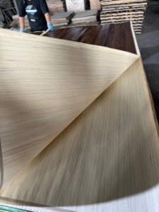 Foglio sottile HPL laminato flessibile ad alta pressione da 1mm per rivestimento <span class=keywords><strong>di</strong></span> mobili - Product Image 6