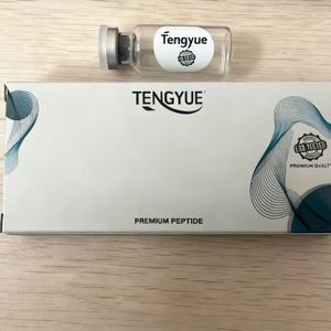 <span class=keywords><strong>2025</strong></span> phong cách mới tùy chỉnh không thấm nước y học dược phẩm bao bì nhãn và hộp cho 2ml/3ml/10ml Peptide lọ hộp giấy - Product Image 5