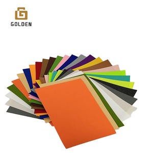 Rollo de tela de poliéster para alfombra de coche, tejido compuesto de fieltro no tejido - Product Image 2