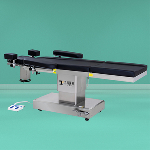 โต๊ะผ่าตัดไฟฟ้าแบบแมนนวลโต๊ะผ่าตัดไฮดรอลิก - Product Image 3