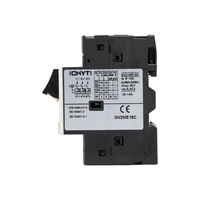Protecteur de moteur à courant continu avec ce Disjoncteur à 3 pôles en stock