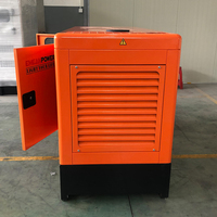 10kva 11kv 10kw 10 kva 10000 watt 10 kw elektrische 3-phasige leise Diesel generatoren 10kw Preis im Irak