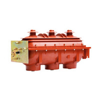Interruptor de Carga Trifásico de Alta Tensión para Interiores con Gas SF6, 12KV 24KV 33KV 35KV 36KV 50/60Hz 1250A 630A