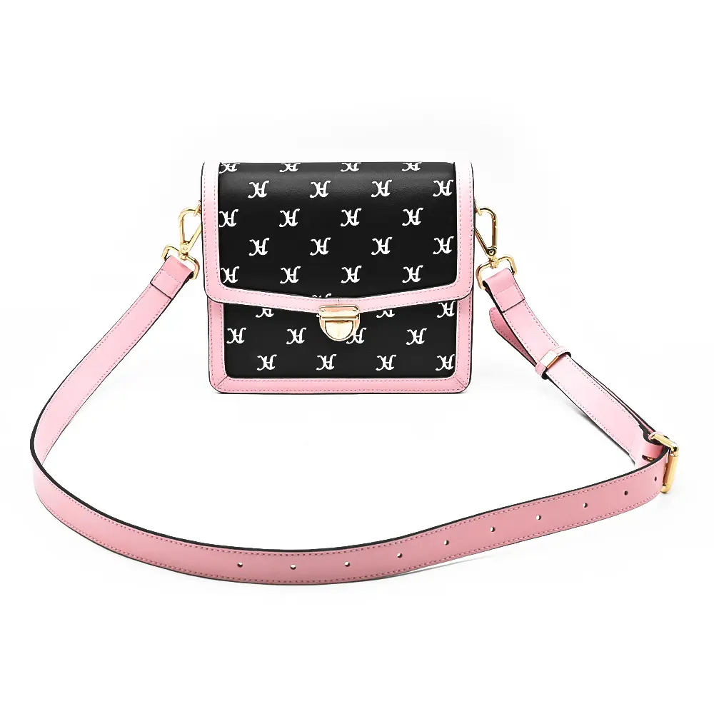 Wholesale Custom Luxury Designer Ladies Print Pattern Women's Purses And Handbag