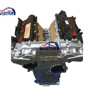 เครื่องยนต์บล็อกยาว VQ35DE <span class=keywords><strong>V6</strong></span> เครื่องยนต์เบนซิน VQ35DE สำหรับนิสสัน เทียน่า มูราโน่ เซฟิโร่ แม็กซิมา พาธไฟน์เดอร์ สำหรับอินฟินิตี้ G35 FX35 M35 I35 - Product Image 3