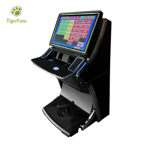 Jeux <span class=keywords><strong>de</strong></span> Keno Super Ball POG 595 / borne <span class=keywords><strong>de</strong></span> jeu avec écran tactile PCAP, accepteur <span class=keywords><strong>de</strong></span> billets ICT à vendre - Product Image 3