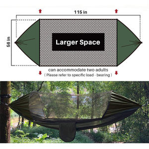 मच्छर नेटटिंग ऑटो ओपन 360 डिग्री फास्ट ओपन पॉप अप स्वचालित मच्छर नेथामकॉक आउटडोर फर्नीचर आधुनिक - Product Image 3
