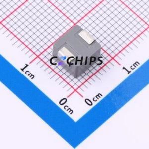 ตัวเหนี่ยวนำพลังงาน D0650Y-680MT-G SMD,7.1x6.6มม. (ความเหนี่ยวนำ: 68uH )(ความแม่นยำ: 20% กระแสไฟฟ้า: 1.2A) - Product Image 2