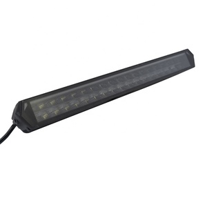 20인치 10044LM 초고휘도 <span class=keywords><strong>LED</strong></span> 바 라이트 180W IP67/69K 더블 로우 10-48V <span class=keywords><strong>LED</strong></span> 작업등 차량 트럭 SUV용 - Product Image 2