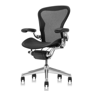 Premium Ergonomischer Bürostuhl 2026 Netz Verstellbarer Drehbarer Computerstuhl für Führungskräfte Büromöbel Lieferant - Product Image 1