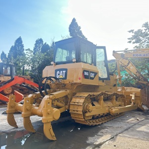 Bulldozer Caterpillar d'occasion Cat D6G, excellente qualité, faible nombre d'heures de travail, à vendre - Product Image 6
