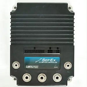 SepEx DC Motor Kontrol 48 V, Curtis Elektrikli forklift Parçaları 1244-5651