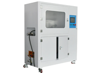 Dispositif de test d'interverrouillage de connecteur de véhicule pour système de test de dispositif de verrouillage de pistolet de charge de véhicule électrique IEC 62196