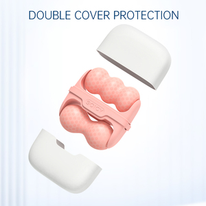 Rodillo Facial ICE ROLLER S30, Masajeador Facial Refrescante, Herramienta <span class=keywords><strong>de</strong></span> Doble Cabezal para Lifting Facial, Alivio del <span class=keywords><strong>Dolor</strong></span>, Cuidado Facial, Belleza - Product Image 3