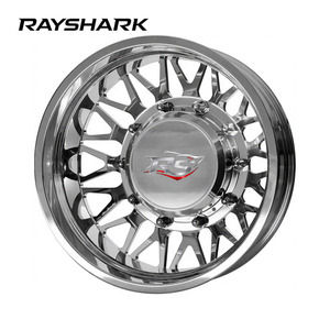 Jantes forgées doubles personnalisées RS 20 22 24 pouces 8x200 10x225 pour pick-up Ford F-350 Super Duty Ford F-<span class=keywords><strong>450</strong></span> Dodge RAM 3500 HD - Product Image 2