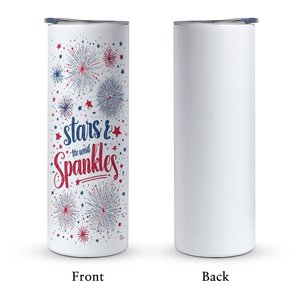 Vaso de Acero Inoxidable de 20 oz con Aislamiento al Vacío, Logotipo Personalizado, Estilo Americano - Product Image 2