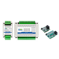 Module d'entrée de température à thermocouple isolé 2 à 16 canaux, résolution 0,1, fréquence de mise à jour 10 Hz, Modbus RTU pour données à distance