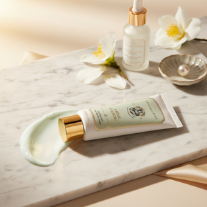 Cosmétiques coréens CHALLANS De PARIS Crème visage best-seller Aurora Excellence avec une absorption incroyable Excellent produit de beauté - Product Image 3