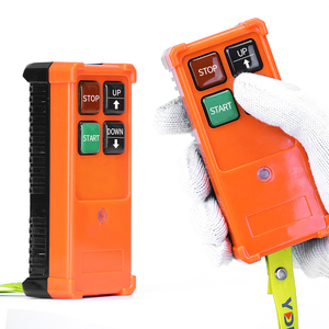 รีโมทคอนโทรลรอกยก YD-2A สำหรับรอกยก PA200-PA800 เกรดอุตสาหกรรม ซื้อได้อย่างง่ายดาย - Product Image 4