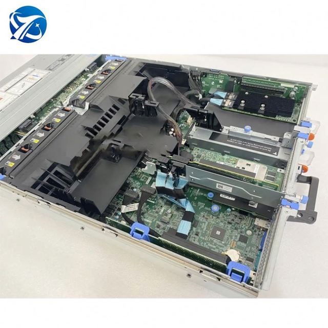 EMC NAS Storage PowerEdge R7725 R760 R7625 R7615 2U AMD EPYC GPU AI Computing Rackmount Data Center Deep Learning Servers