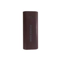 Module de batterie externe USB en aluminium 5V 5600mAh 2x 18650 personnalisé, kit DIY pour chargeur de batterie portable