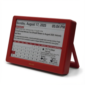 Reloj Calendario Inteligente Kylendar para Estudiantes, Planificador con Pantalla de Tinta Electrónica, Organizador de Horarios de Curso, Control de Tareas, Sin Luz Azul, Recordatorio de Exámenes para Estudio - Product Image 1