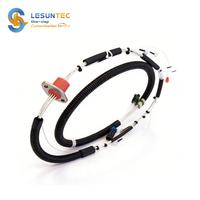 # Arnés de cableado eléctrico para inyector de coche personalizado de fábrica P23513557, arnés de cableado para motor Detroit