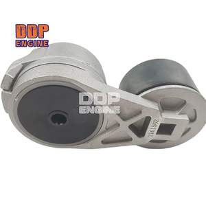 Tensor de correa acanalada en V para motor Cummins QSM11 ISM11 ISMe 4004933 3161562 3102888 - Product Image 2