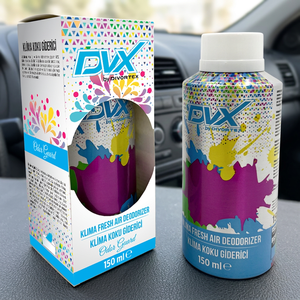 Divortex Klima Fresh Odor Guard 150 ml Aluminium Aerosol <b>Spray</b> High Quality Advanced Formula Residue-Free Cost-Effective AER9111 - Product Image 3